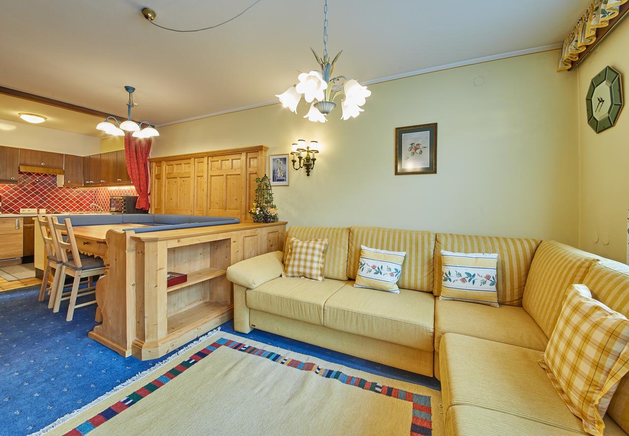 Appartement Lacher Зальбах-Хинтерглемм Экстерьер фото