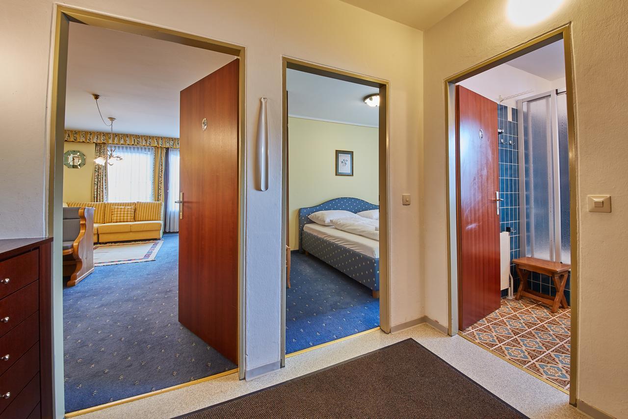 Appartement Lacher Зальбах-Хинтерглемм Экстерьер фото