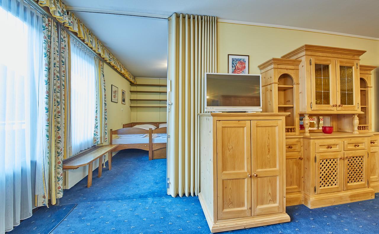 Appartement Lacher Зальбах-Хинтерглемм Экстерьер фото
