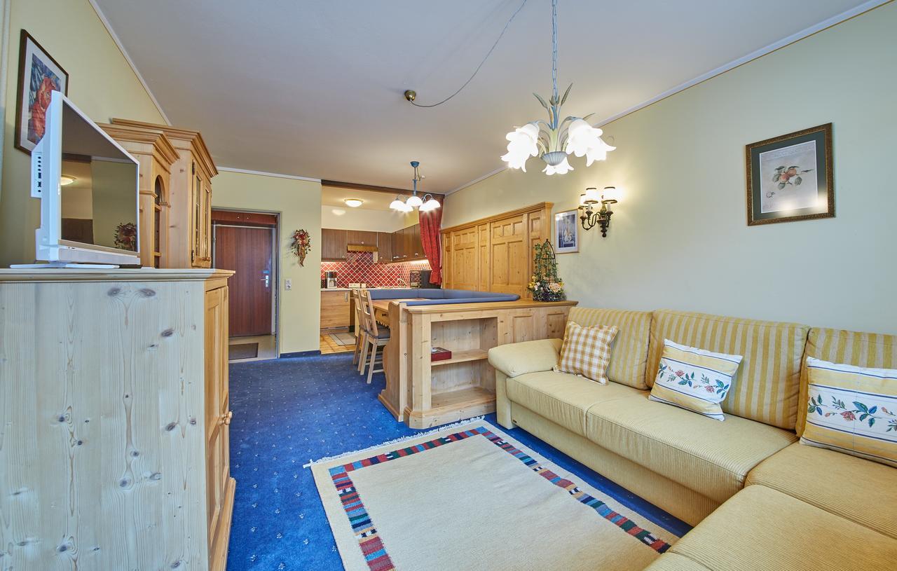 Appartement Lacher Зальбах-Хинтерглемм Экстерьер фото