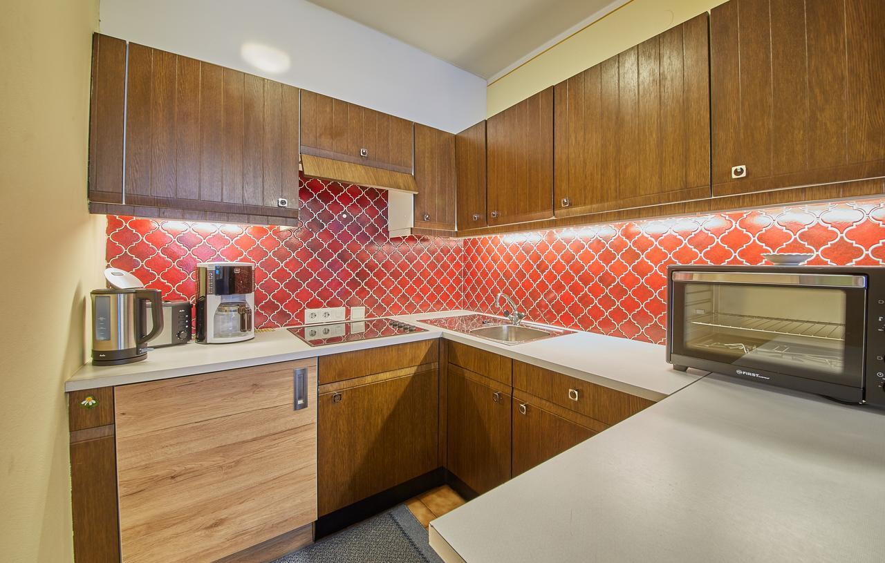 Appartement Lacher Зальбах-Хинтерглемм Экстерьер фото