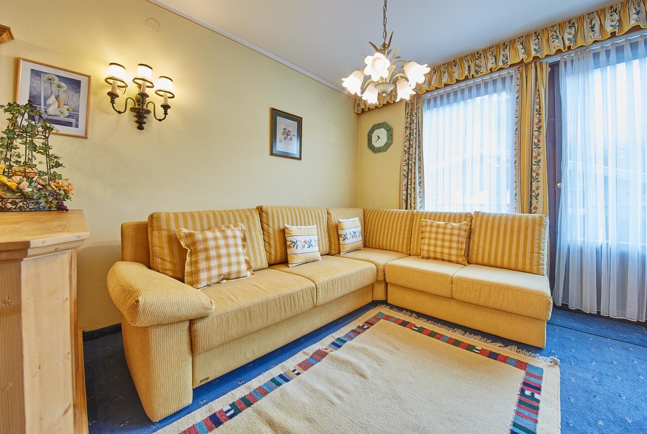 Appartement Lacher Зальбах-Хинтерглемм Экстерьер фото
