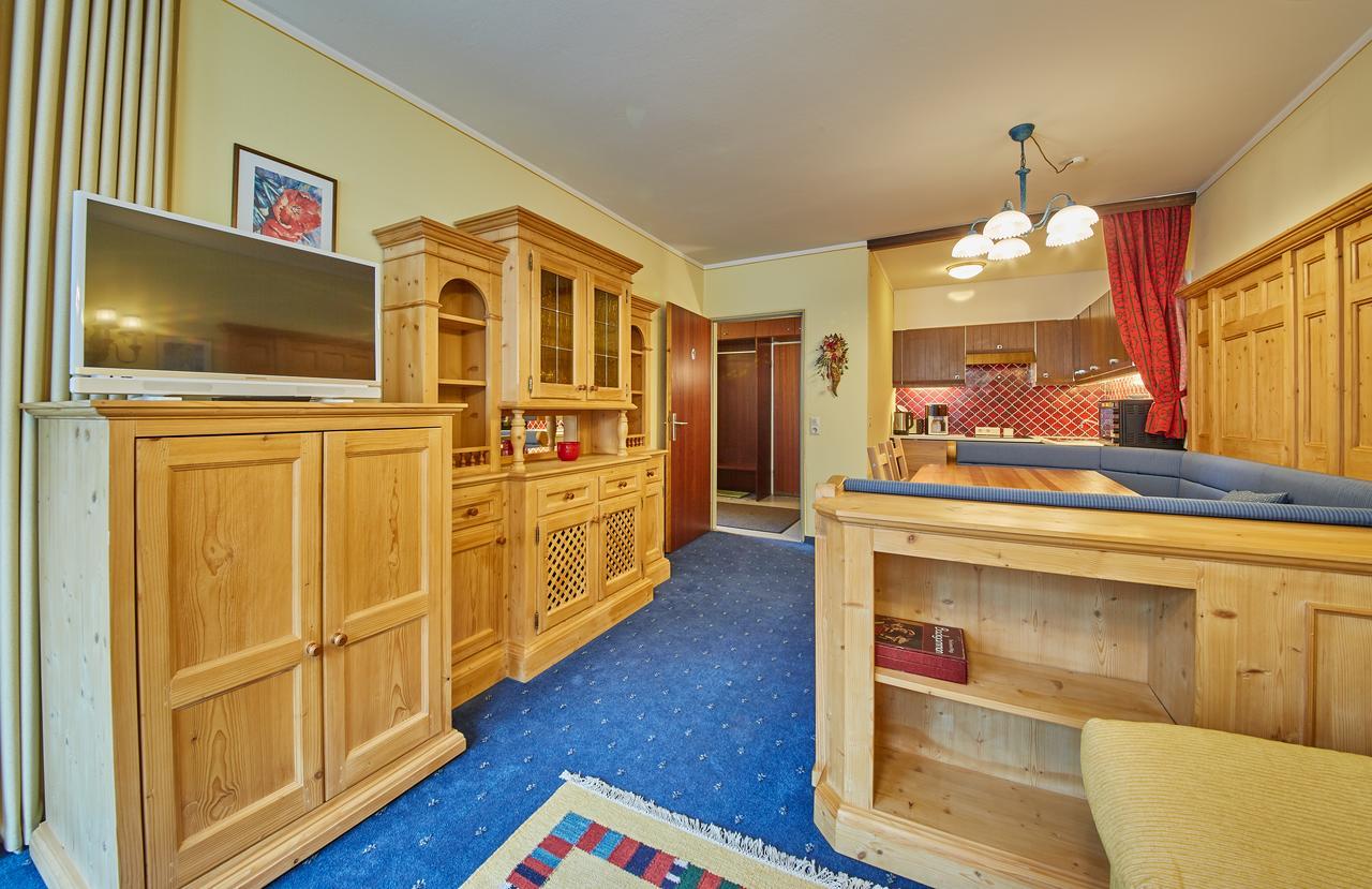 Appartement Lacher Зальбах-Хинтерглемм Экстерьер фото