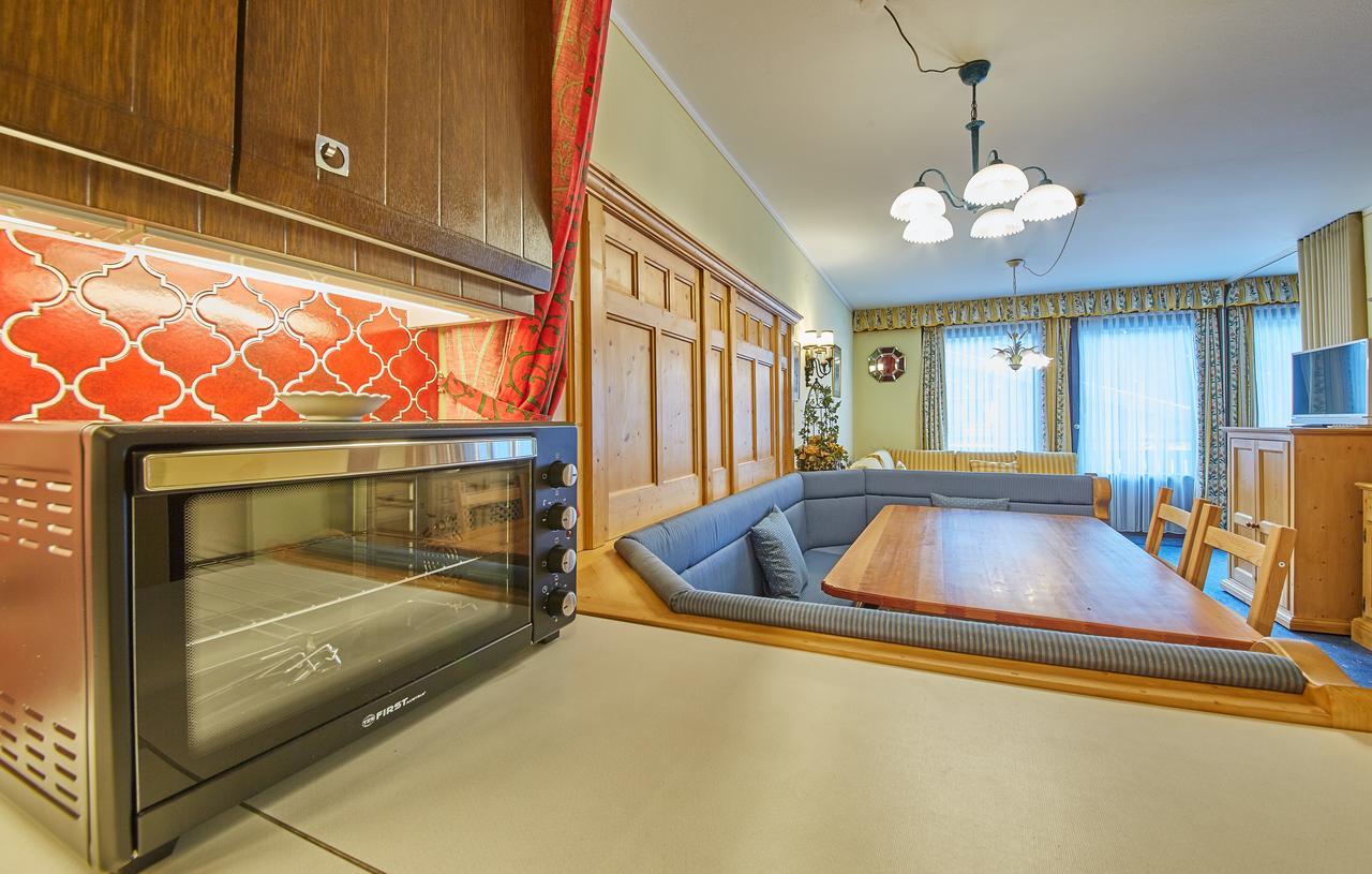 Appartement Lacher Зальбах-Хинтерглемм Экстерьер фото