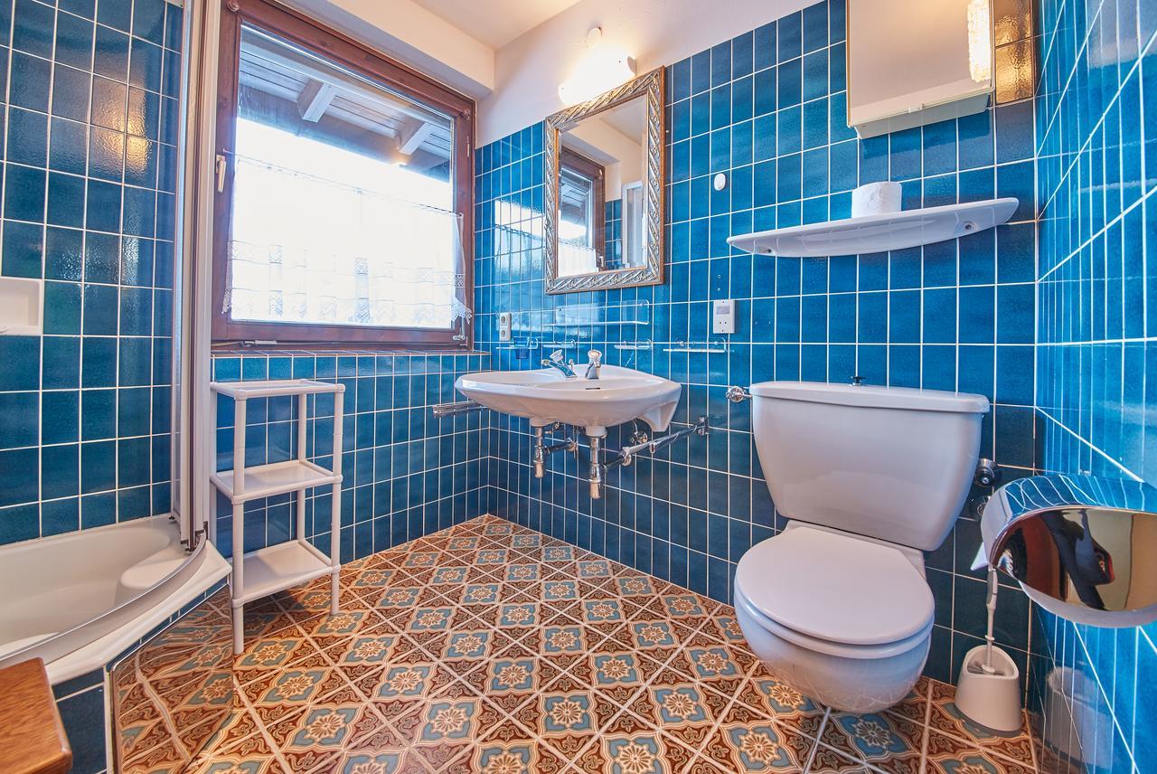 Appartement Lacher Зальбах-Хинтерглемм Экстерьер фото